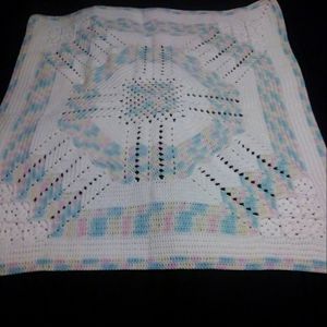 Crochet Baby Blanket 42"x42"